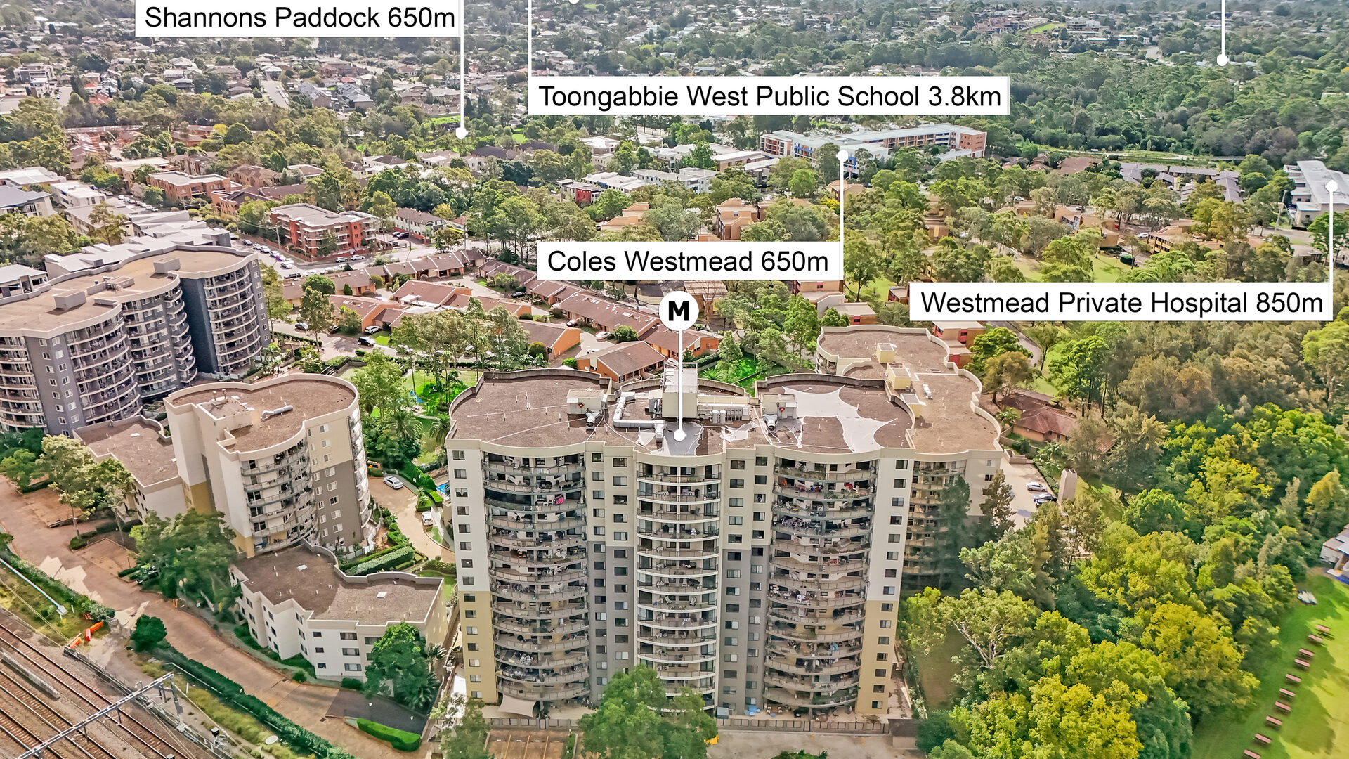 Sold - 505/91B Bridge Road - New Property in Westmead - Real Estate by Tariq Jameel