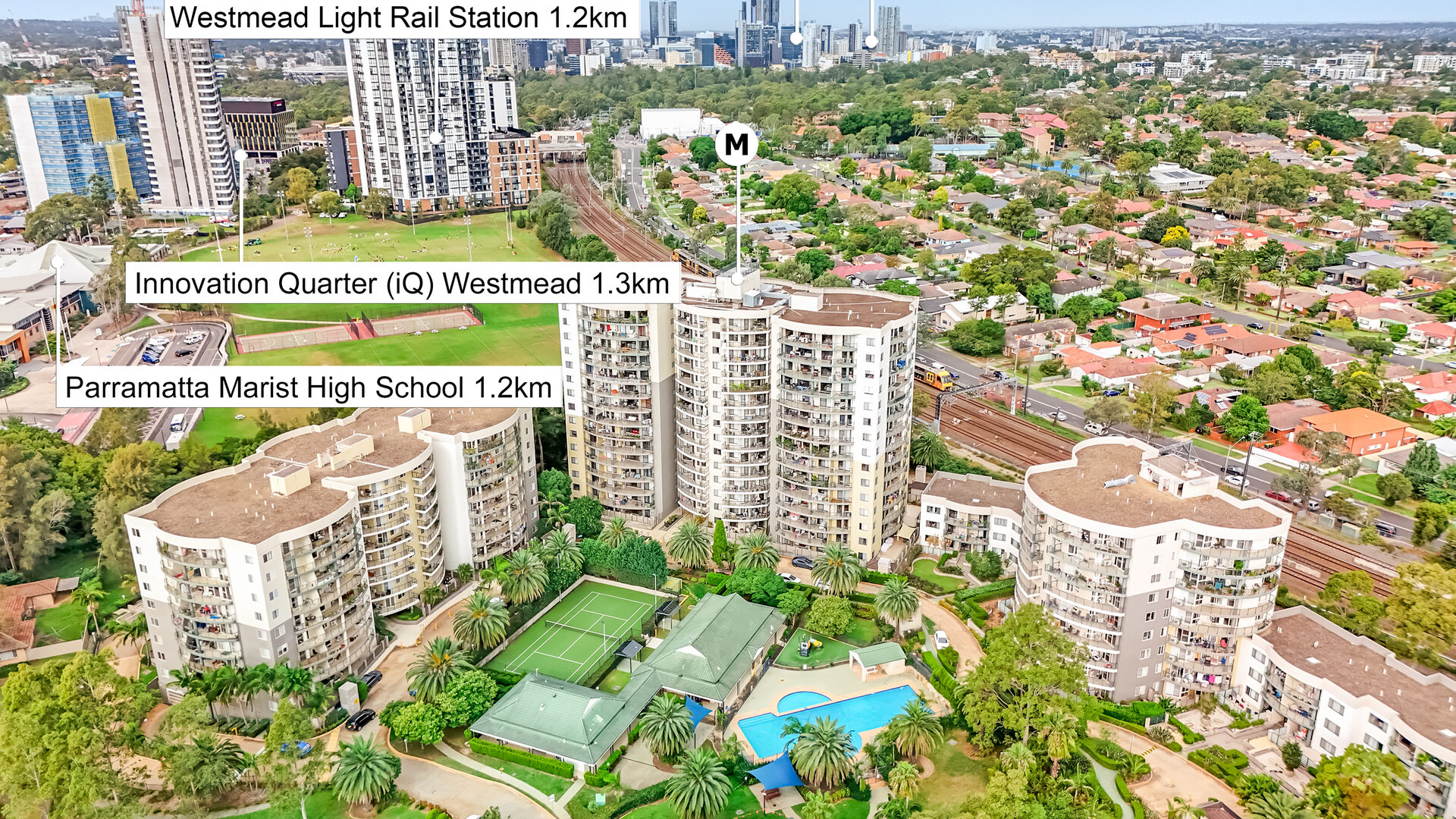 Sold - 505/91B Bridge Road - New Property in Westmead - Real Estate by Tariq Jameel