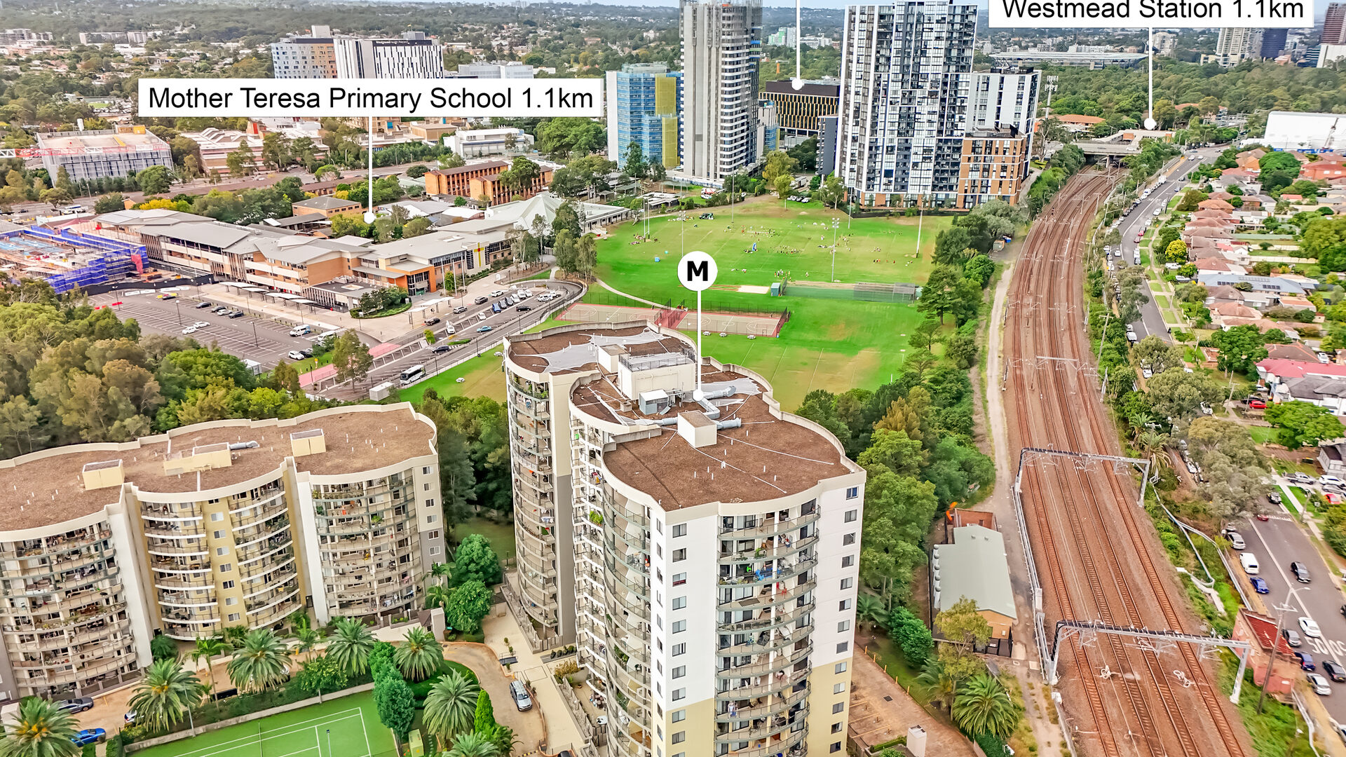 Sold - 505/91B Bridge Road - New Property in Westmead - Real Estate by Tariq Jameel