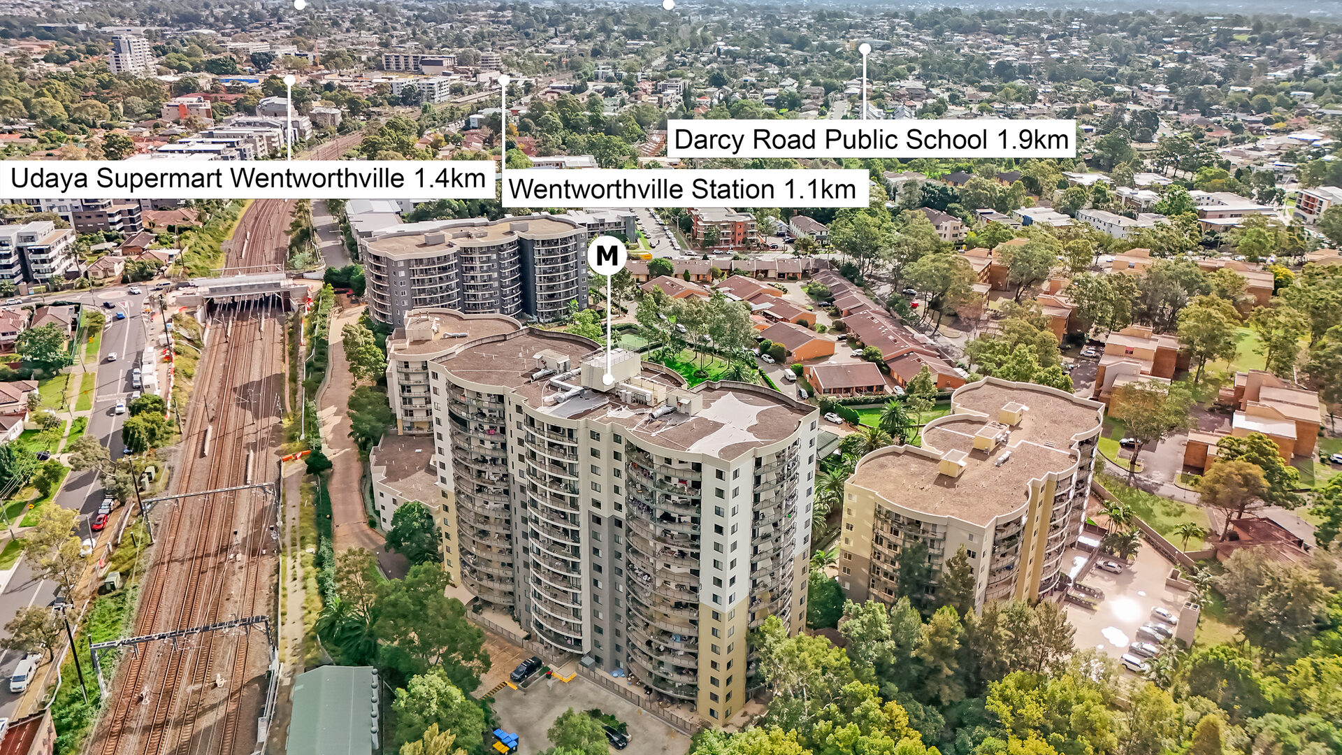 Sold - 505/91B Bridge Road - New Property in Westmead - Real Estate by Tariq Jameel