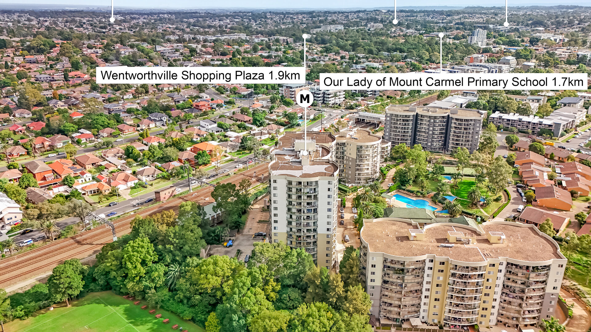 Sold - 505/91B Bridge Road - New Property in Westmead - Real Estate by Tariq Jameel