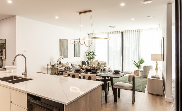 For Sale - F2.505/23-27 Schofields Road - New Property in Tallawong - Real Estate by Ryan Hawes