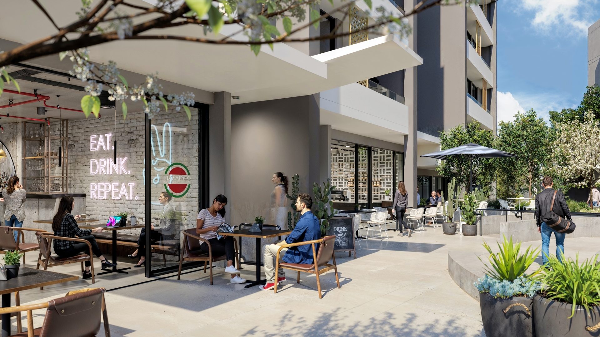 For Sale - F2.505/23-27 Schofields Road - New Property in Tallawong - Real Estate by Ryan Hawes