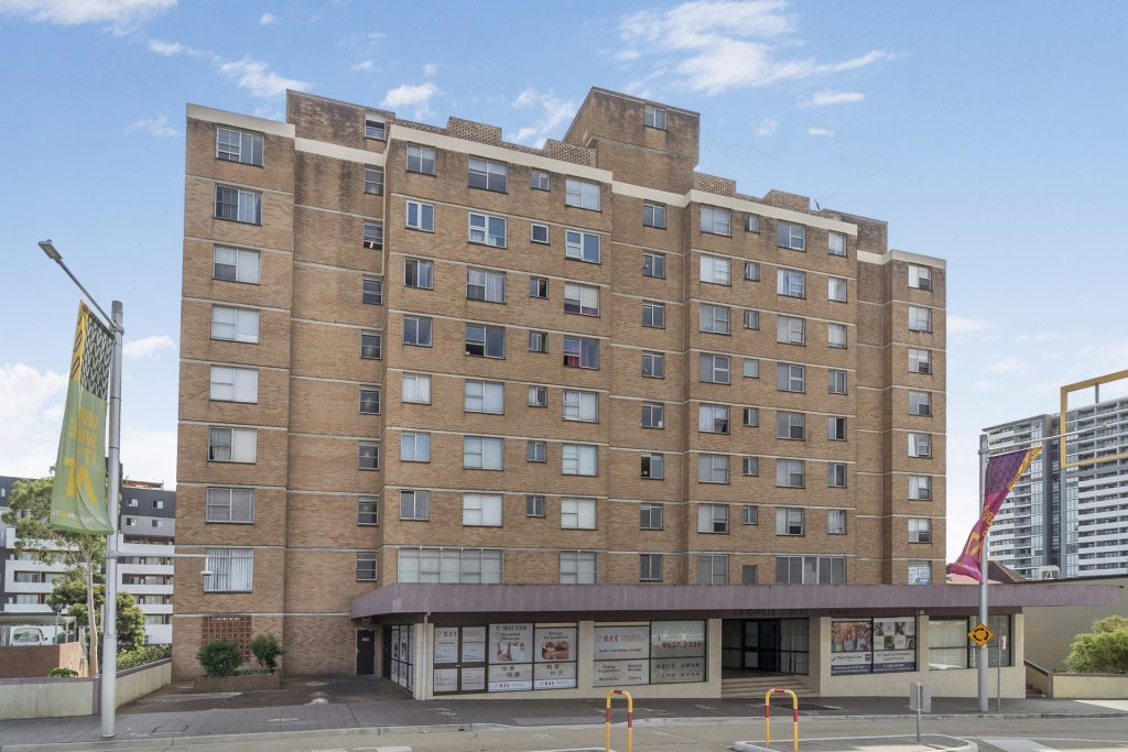 Sold - 94/10-12 Bridge Street - New Property in Granville - Real Estate by Mark Sorrenti