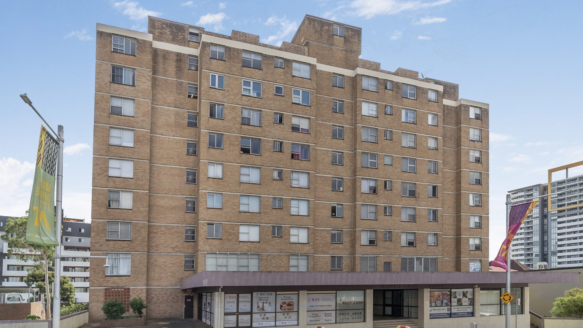 Sold - 94/10-12 Bridge Street - New Property in Granville - Real Estate by Mark Sorrenti