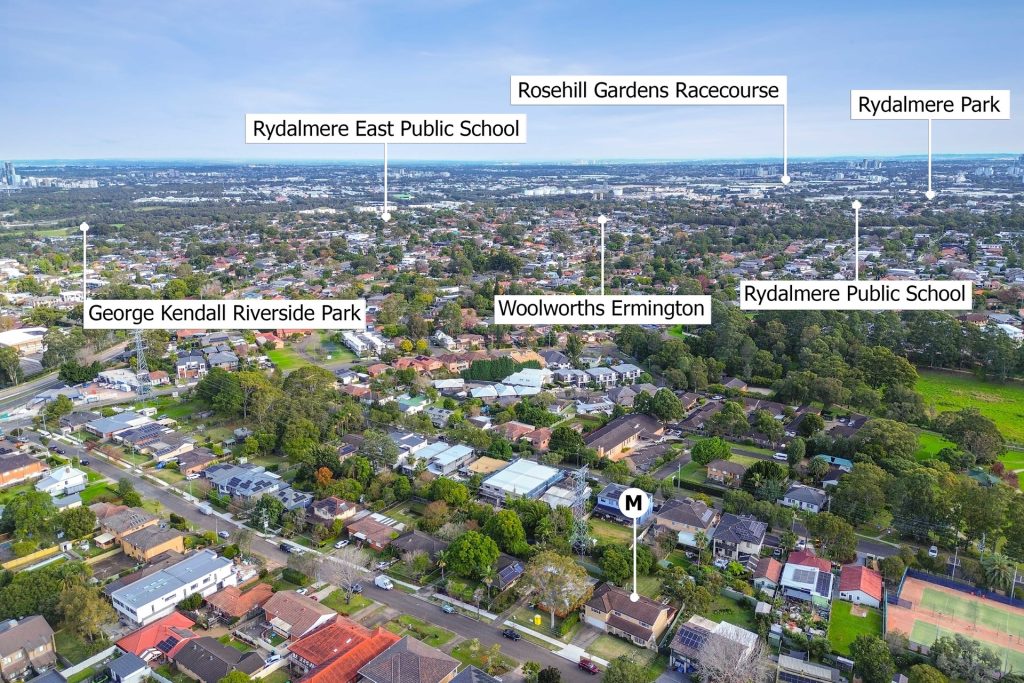 For Sale - 27 William Street - New Property in Ermington - Real Estate by Grace Zhang