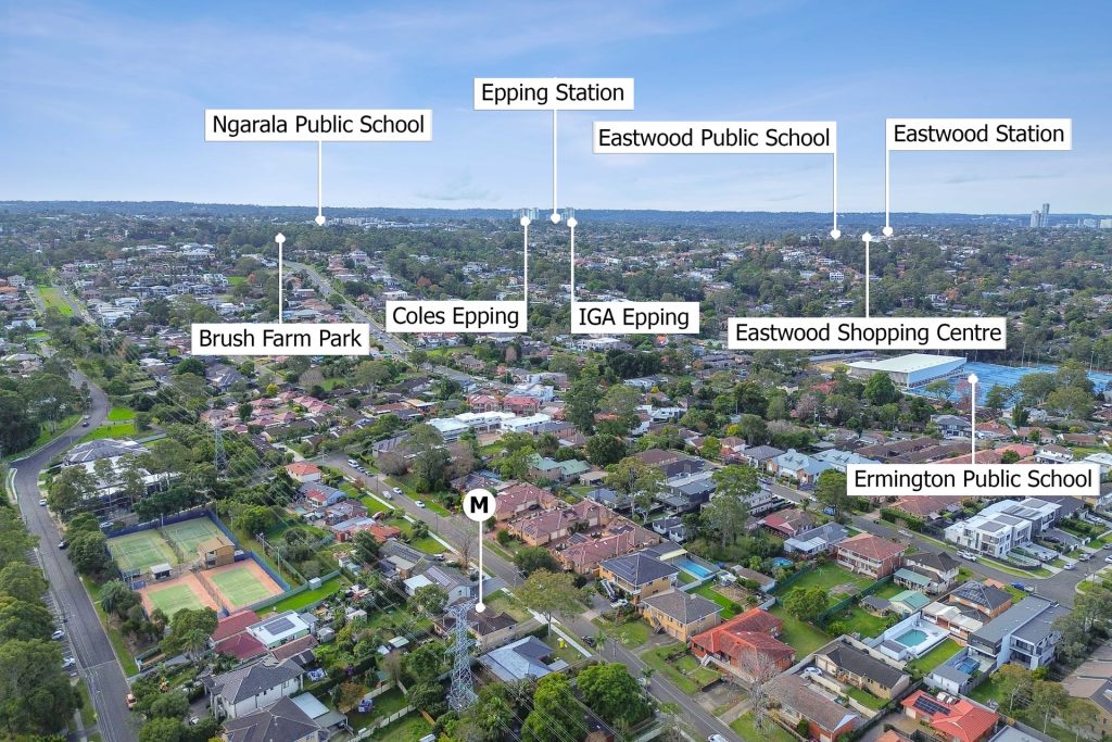 For Sale - 27 William Street - New Property in Ermington - Real Estate by Grace Zhang