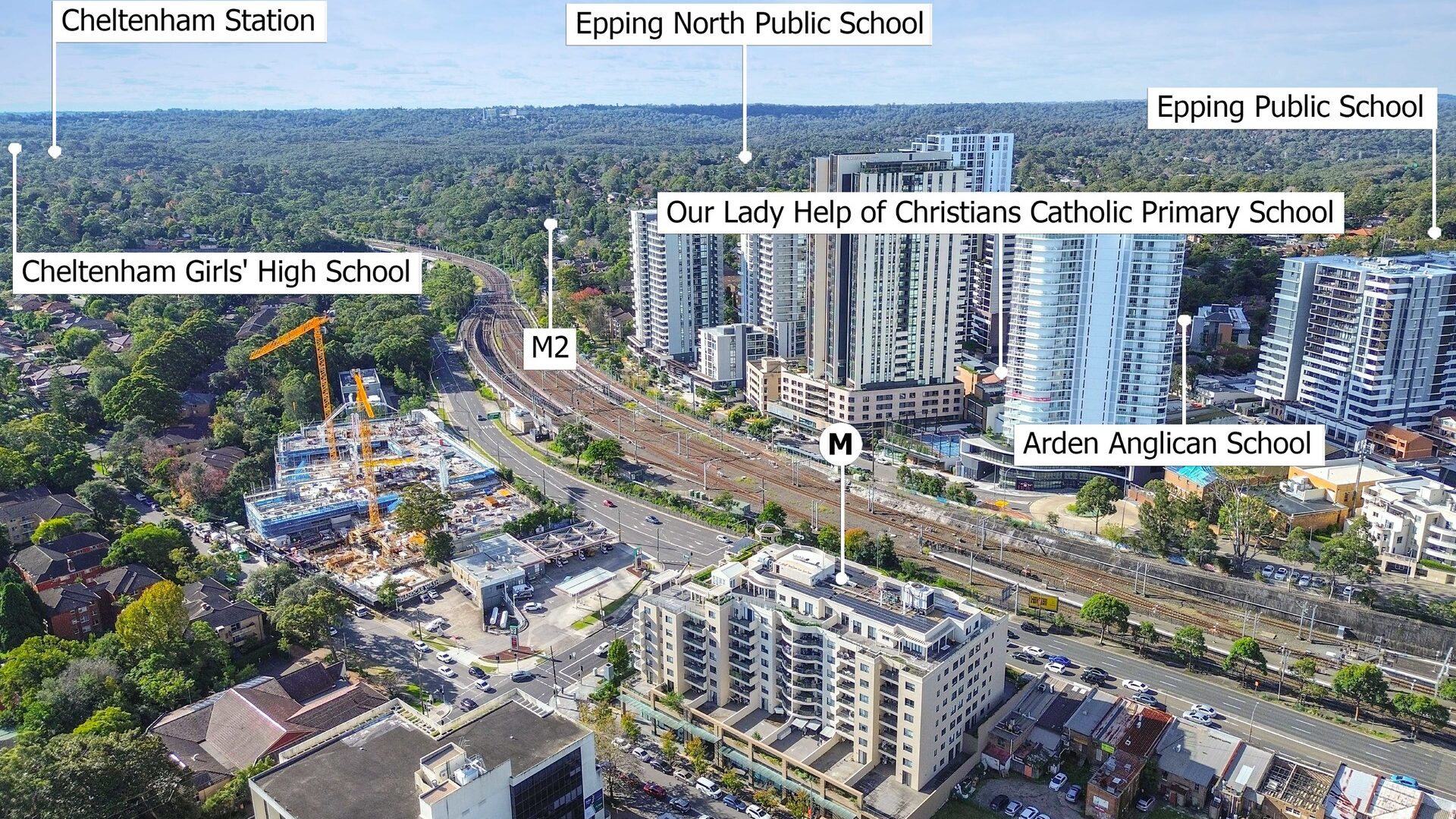 For Sale - 204/76 Rawson Street - New Property in Epping - Real Estate by Betty Ockerlander