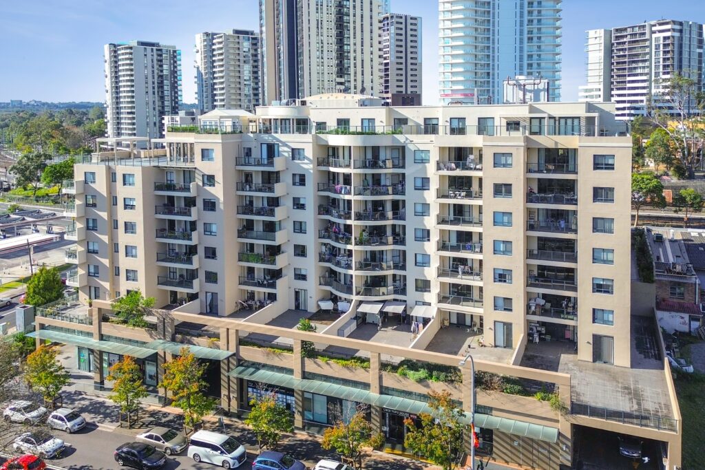 For Sale - 204/76 Rawson Street - New Property in Epping - Real Estate by Betty Ockerlander