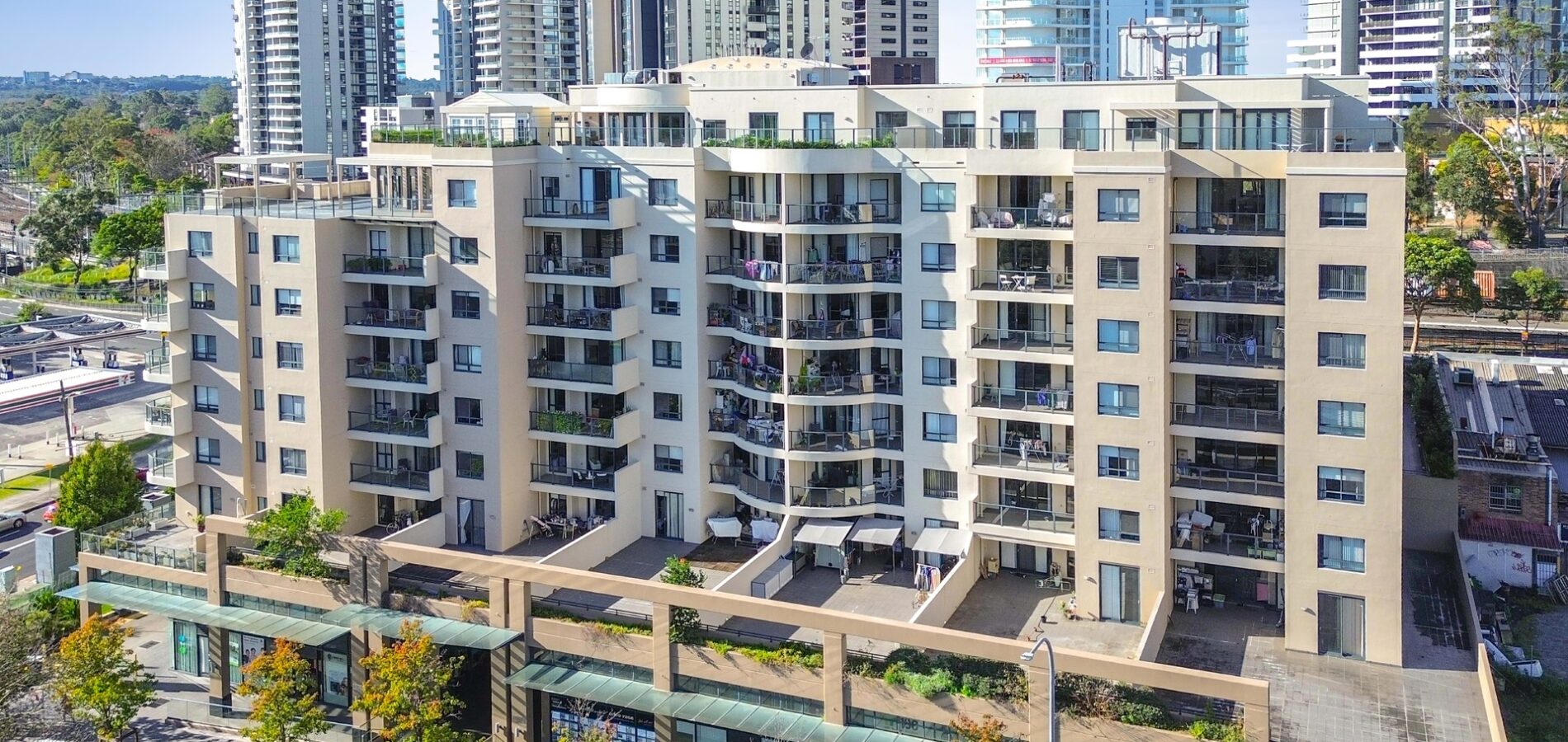 For Sale - 204/76 Rawson Street - New Property in Epping - Real Estate by Betty Ockerlander