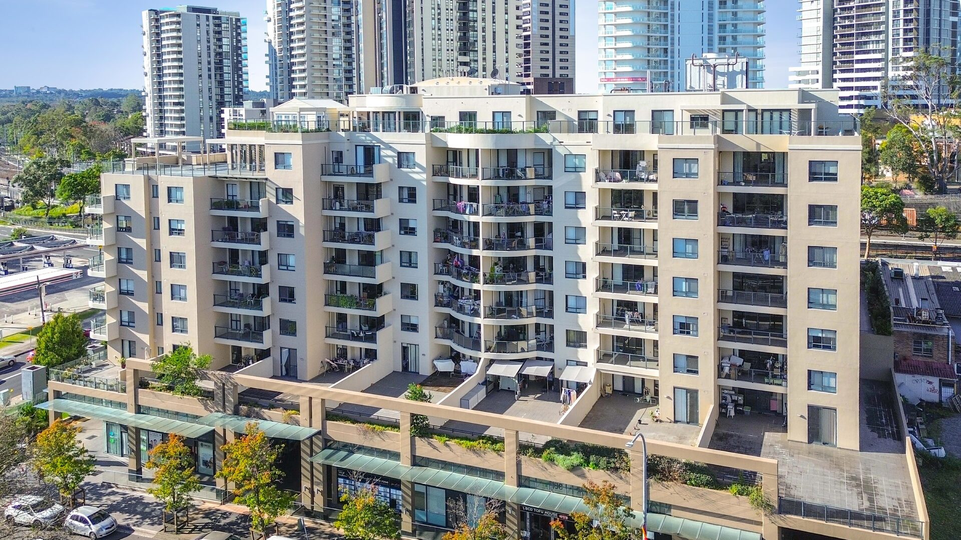 For Sale - 204/76 Rawson Street - New Property in Epping - Real Estate by Betty Ockerlander