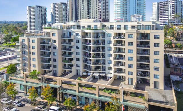 For Sale - 204/76 Rawson Street - New Property in Epping - Real Estate by Betty Ockerlander