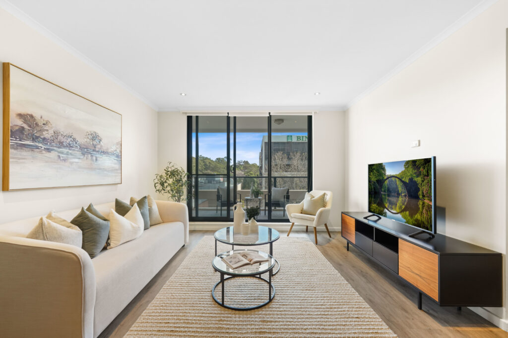 For Sale - 204/76 Rawson Street - New Property in Epping - Real Estate by Betty Ockerlander
