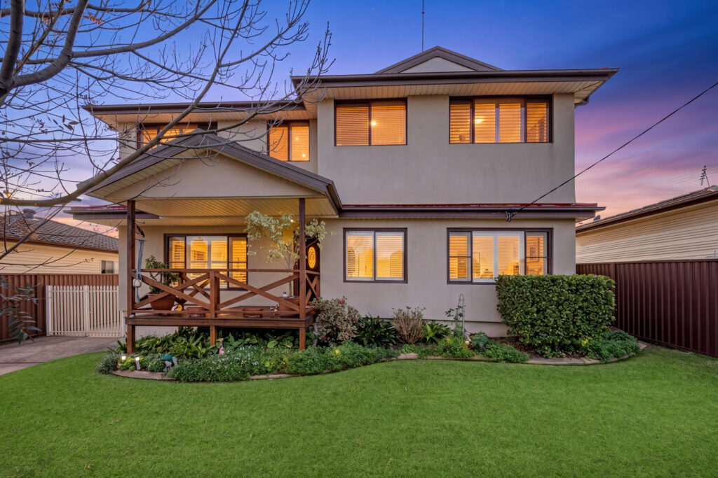 Auction - 114 Lucretia Road - New Property in Seven Hills - Real Estate by Joel Hollings