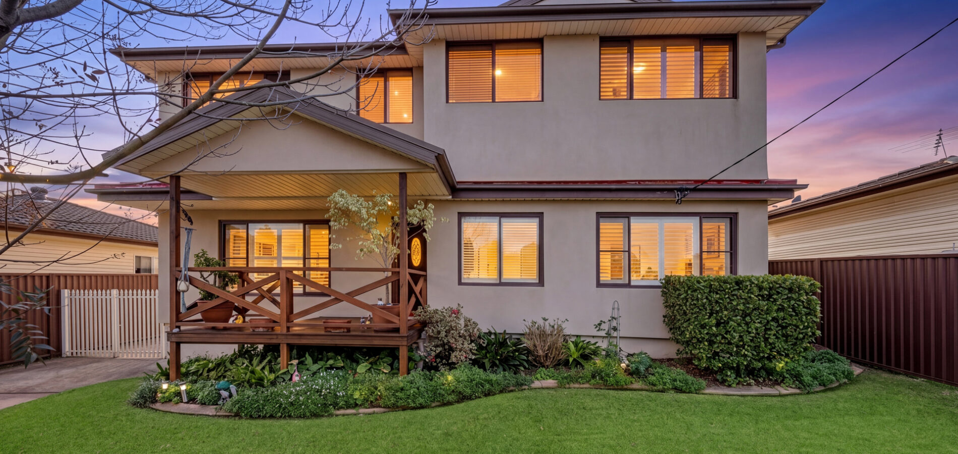 Auction - 114 Lucretia Road - New Property in Seven Hills - Real Estate by Joel Hollings