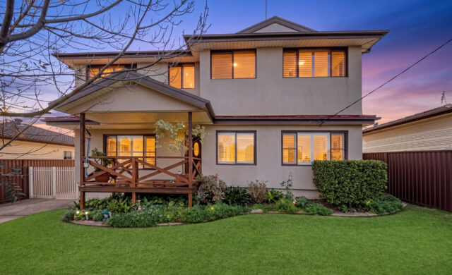 Auction - 114 Lucretia Road - New Property in Seven Hills - Real Estate by Joel Hollings