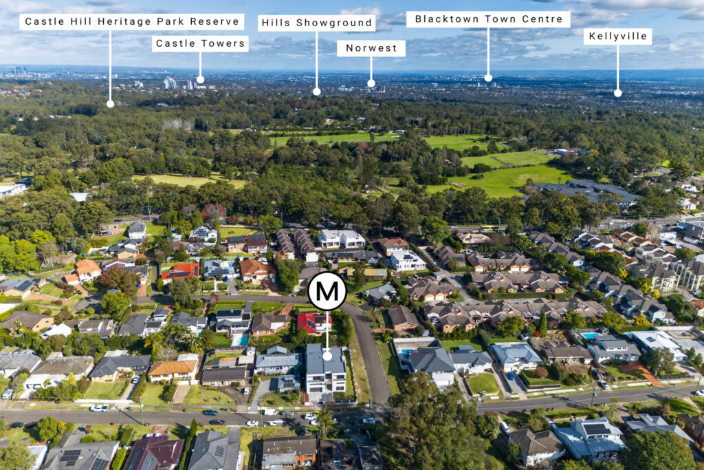 For Sale - 29 Jaffa Road - New Property in Dural - Real Estate by Danielle McLoughlin
