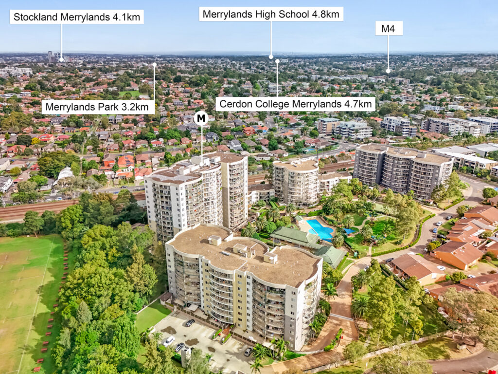 Sold - 1507/91b Bridge Road - New Property in Westmead - Real Estate by Tariq Jameel