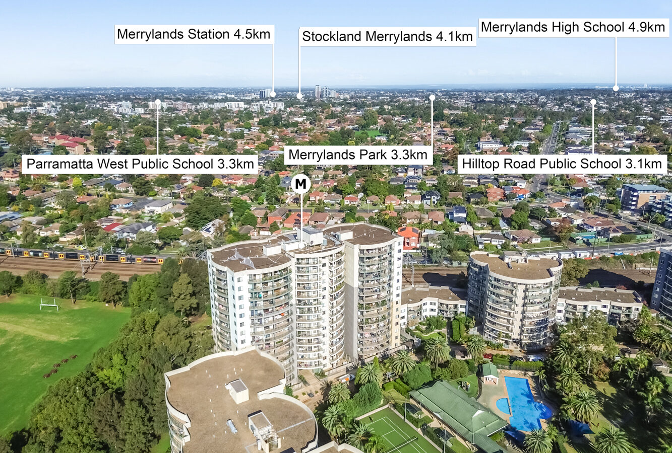 Sold - 1507/91b Bridge Road - New Property in Westmead - Real Estate by Tariq Jameel