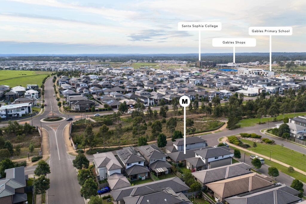 Sold - 3 Cavalo Way (Gables) - New Property in Box Hill - Real Estate by Ben Davenport