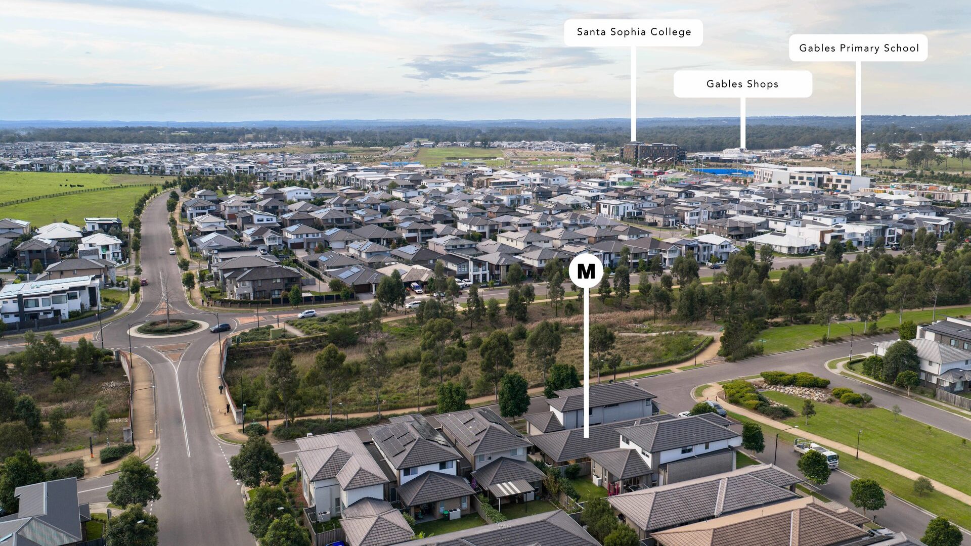 Sold - 3 Cavalo Way (Gables) - New Property in Box Hill - Real Estate by Ben Davenport