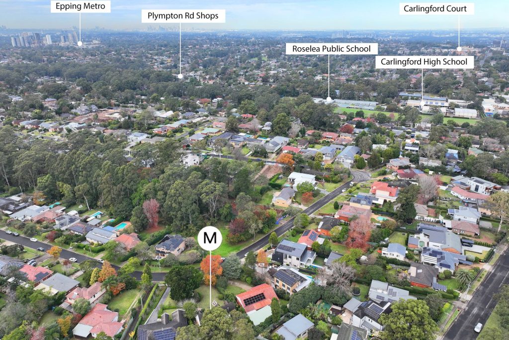 Sold - 48 Lamorna Avenue - New Property in Beecroft - Real Estate by Nick Bedford
