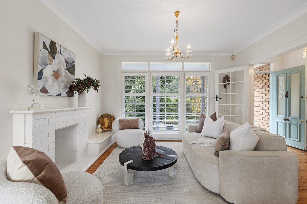 Sold - 48 Lamorna Avenue - New Property in Beecroft - Real Estate by Nick Bedford