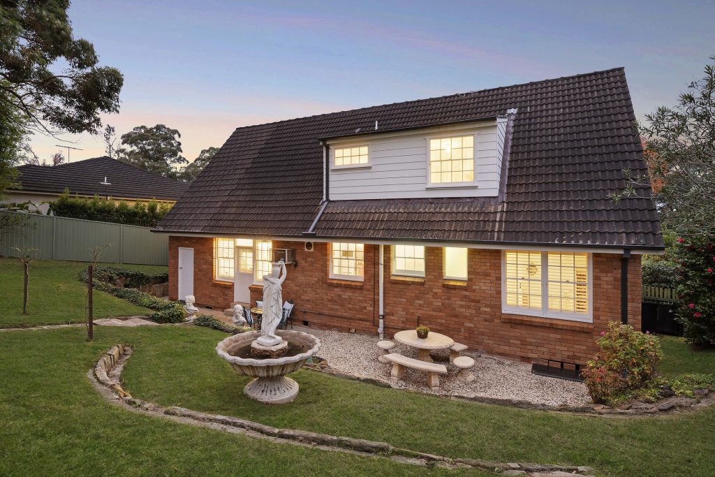 Sold - 48 Lamorna Avenue - New Property in Beecroft - Real Estate by Nick Bedford