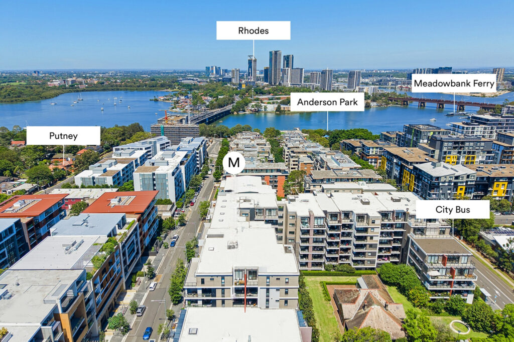 For Sale - 5/2 Porter Street - New Property in Ryde - Real Estate by Jackson Wong