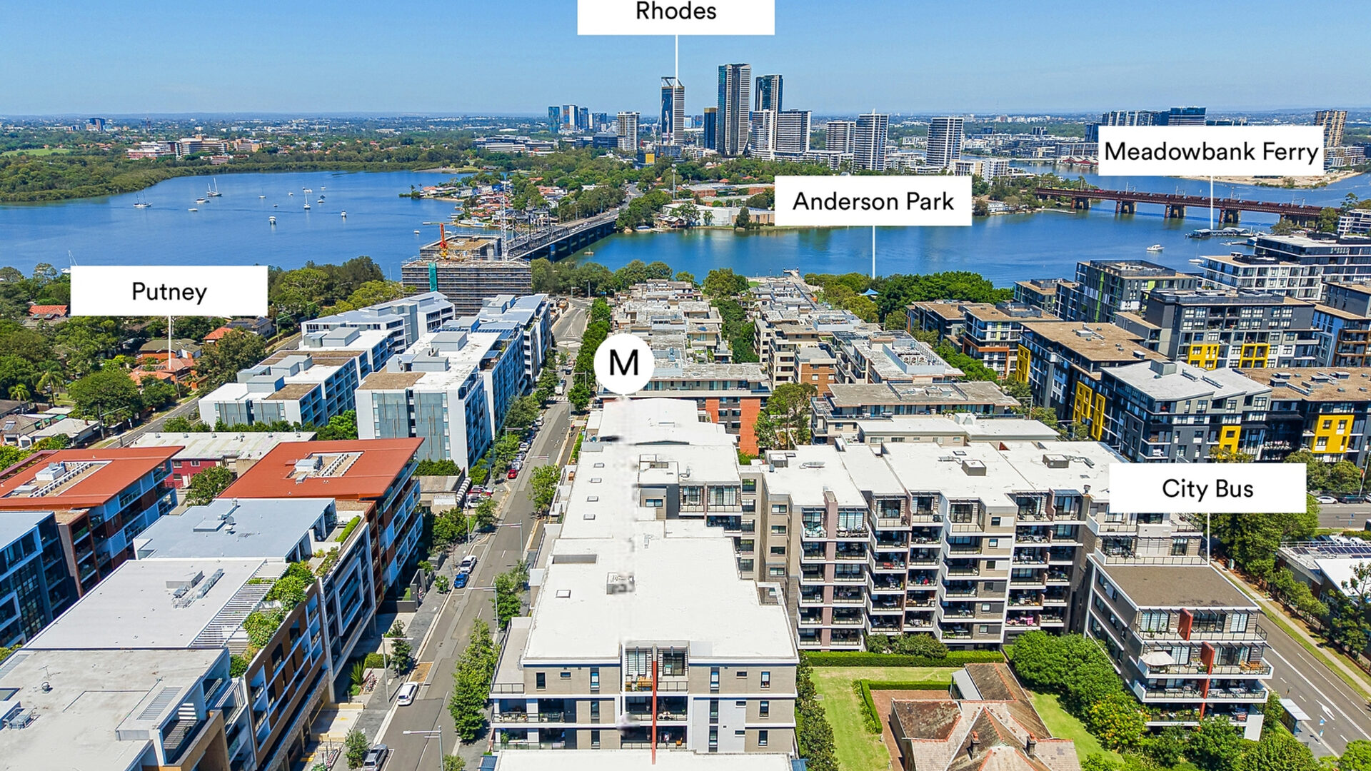 For Sale - 5/2 Porter Street - New Property in Ryde - Real Estate by Jackson Wong