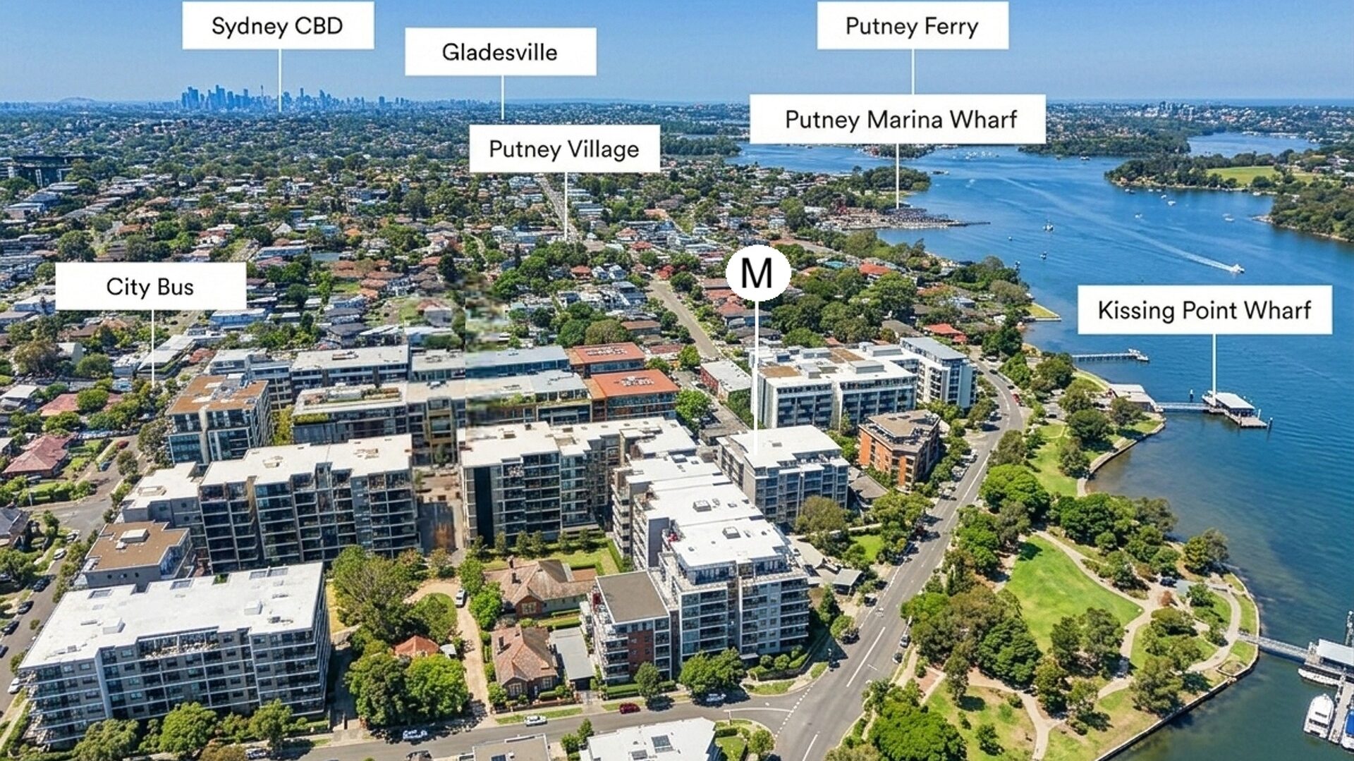 For Sale - 5/2 Porter Street - New Property in Ryde - Real Estate by Jackson Wong