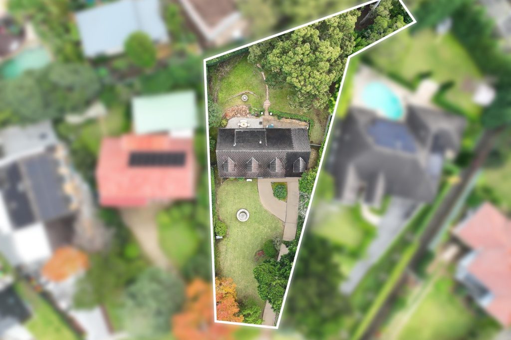 Sold - 48 Lamorna Avenue - New Property in Beecroft - Real Estate by Nick Bedford