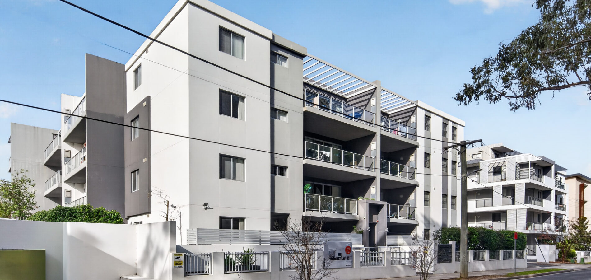 201/11 Junia Avenue, Toongabbie