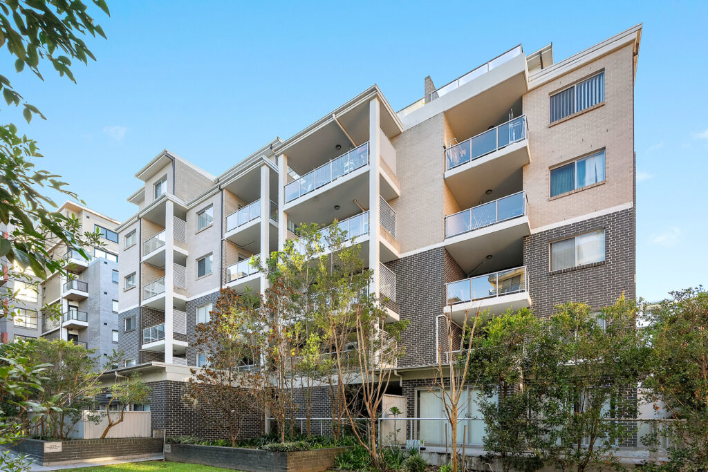 For Sale - 5/2 Porter Street - New Property in Ryde - Real Estate by Jackson Wong