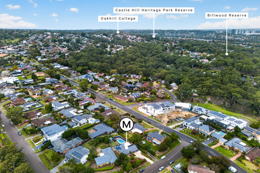 Sold - 5 Hyde Avenue - New Property in Glenhaven - Real Estate by Peter Pokorny