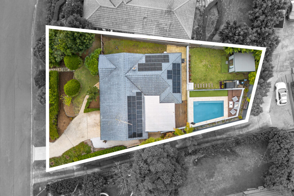 Sold - 5 Hyde Avenue - New Property in Glenhaven - Real Estate by Peter Pokorny