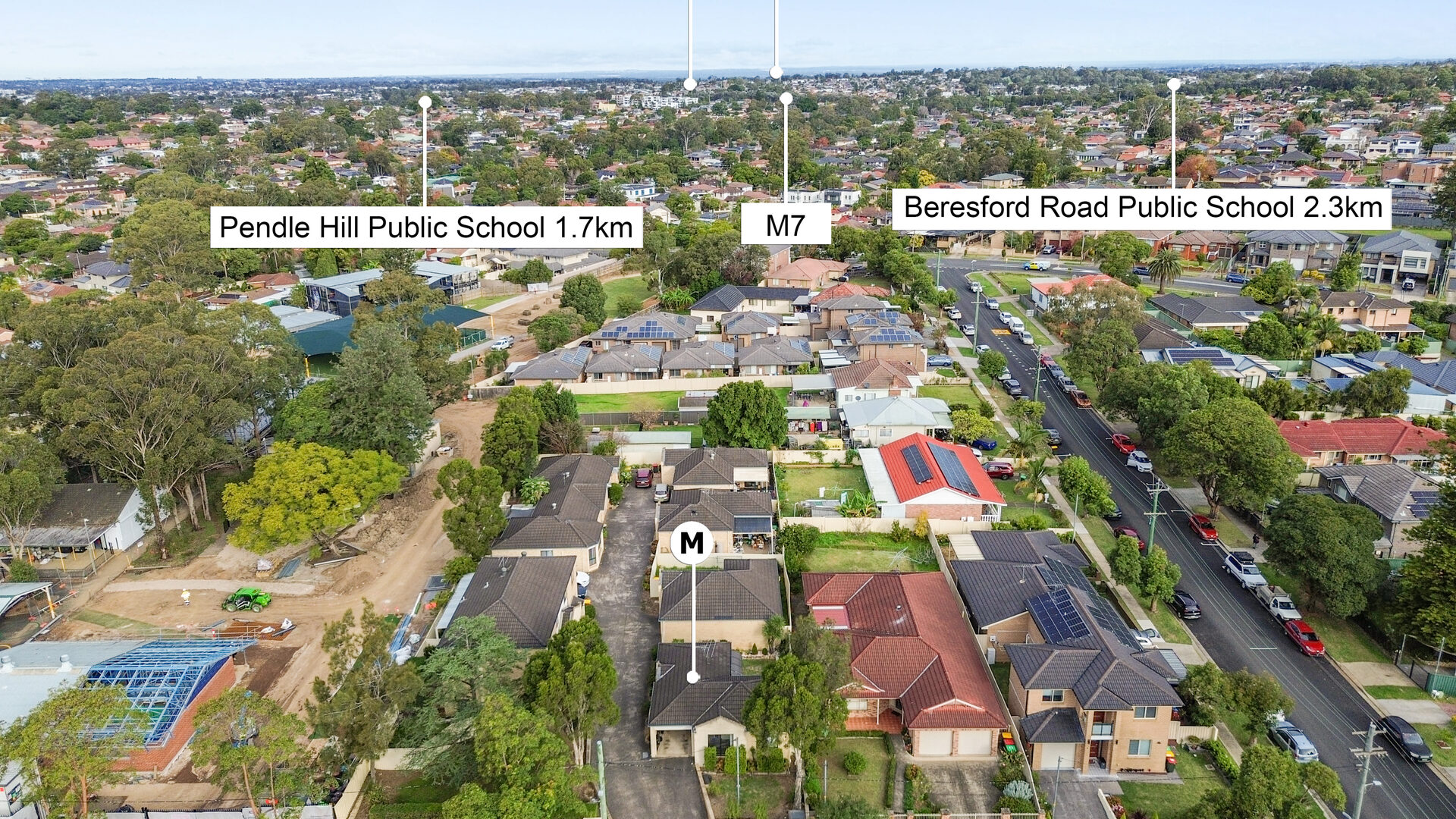 For Sale - 5/5-7 Bando Road - New Property in Girraween - Real Estate by John Irudayaraj