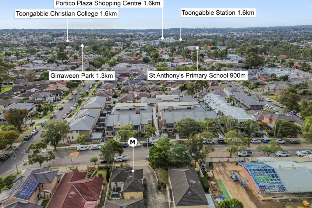 For Sale - 5/5-7 Bando Road - New Property in Girraween - Real Estate by John Irudayaraj