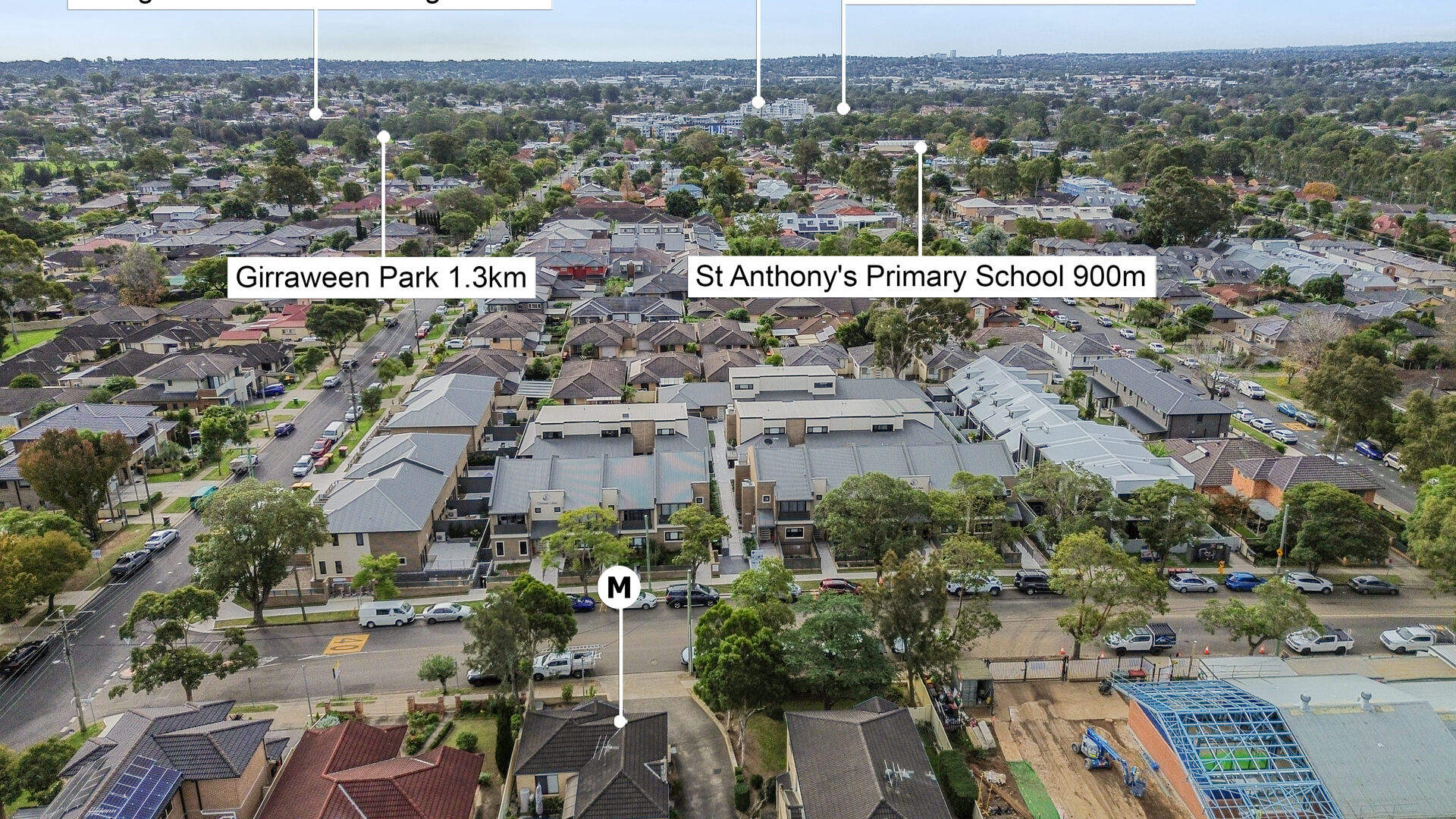 For Sale - 5/5-7 Bando Road - New Property in Girraween - Real Estate by John Irudayaraj