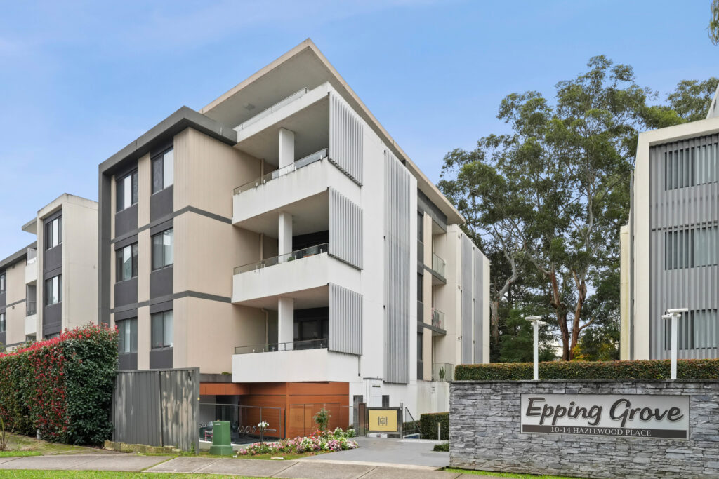 For Sale - 28/10-14 Hazlewood Place - New Property in Epping - Real Estate by Kate Pan