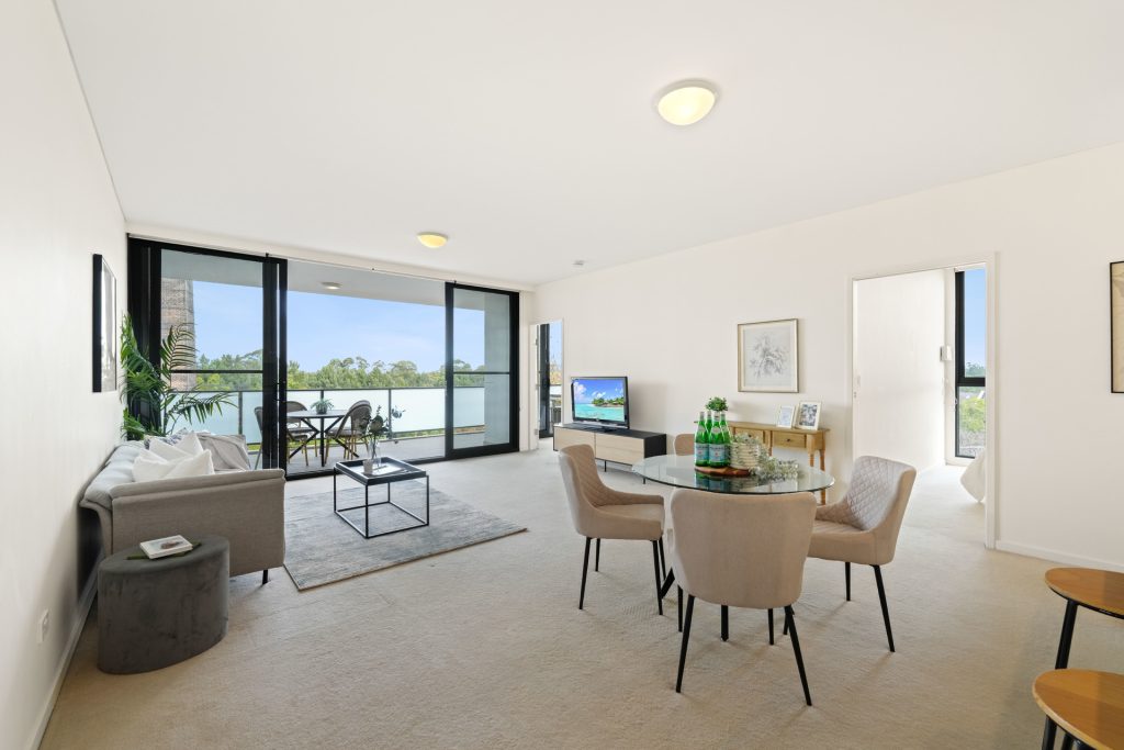 Sold - 405/8 Avondale Way - New Property in Eastwood - Real Estate by Grace Zhang