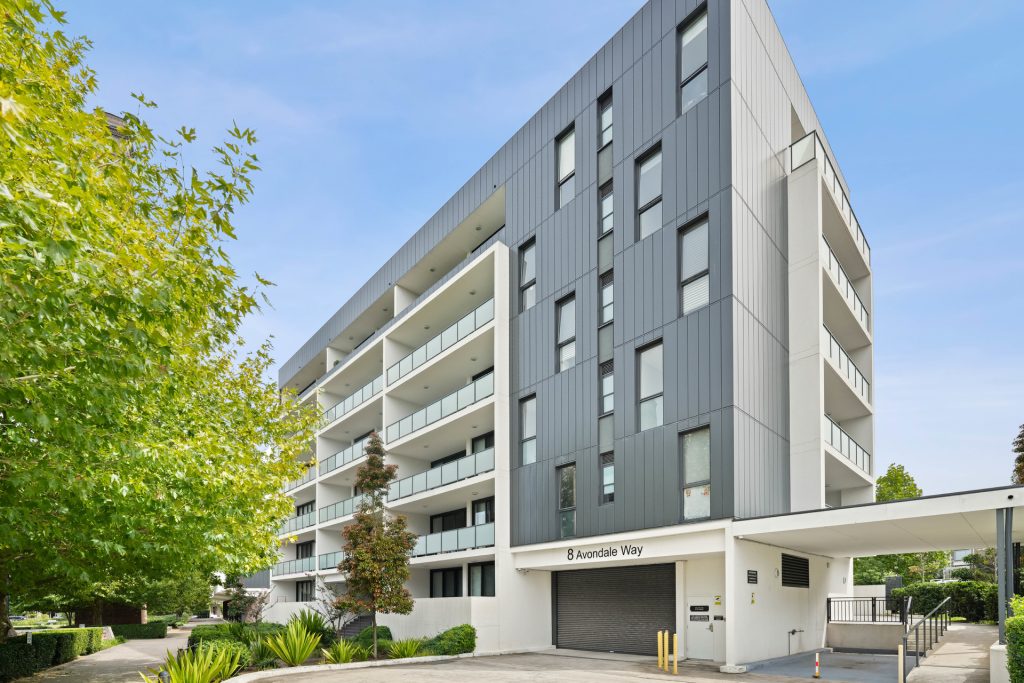 Sold - 405/8 Avondale Way - New Property in Eastwood - Real Estate by Grace Zhang