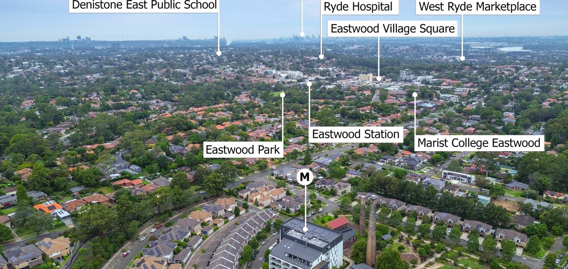 Sold - 405/8 Avondale Way - New Property in Eastwood - Real Estate by Grace Zhang