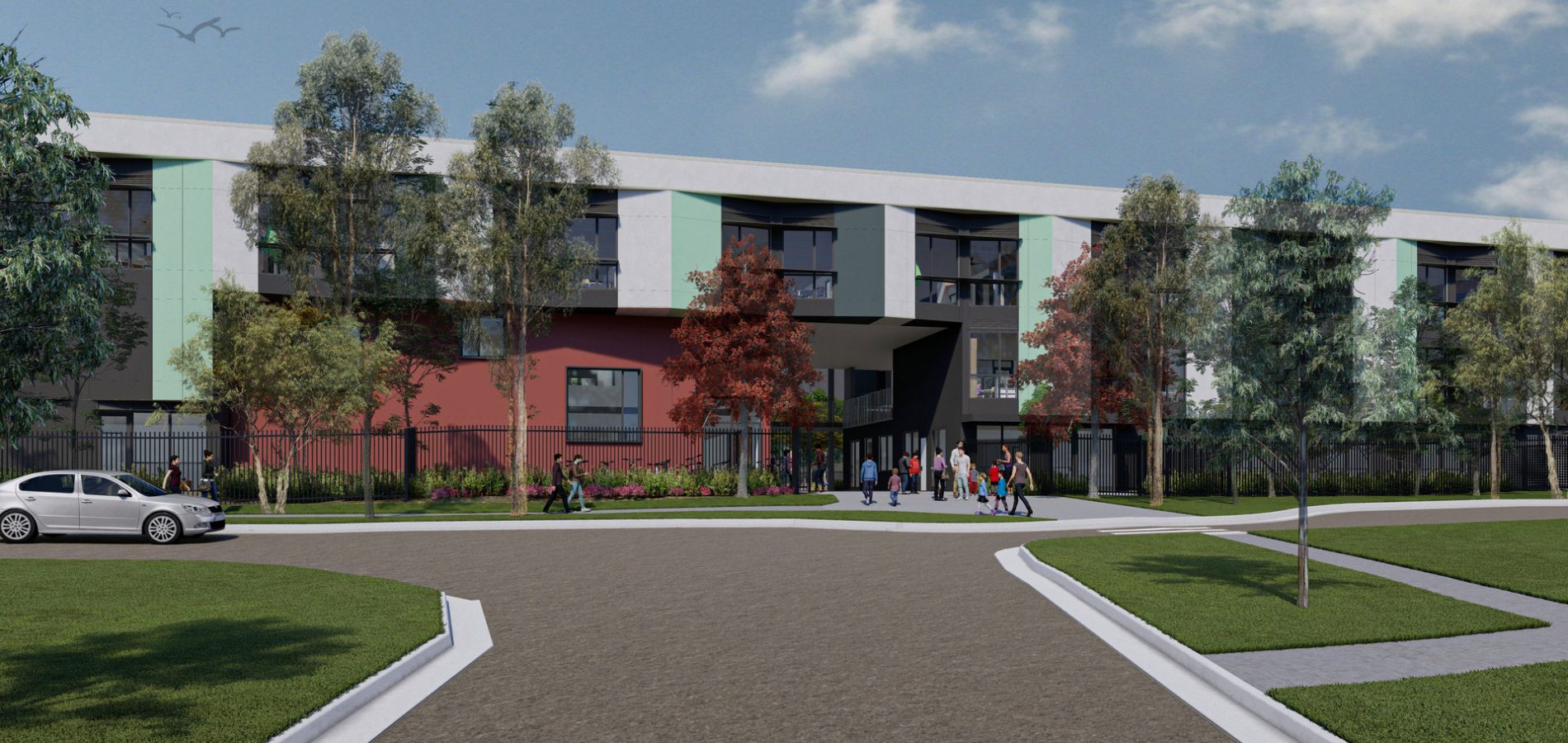 Sold - 405/8 Avondale Way - New Property in Eastwood - Real Estate by Grace Zhang