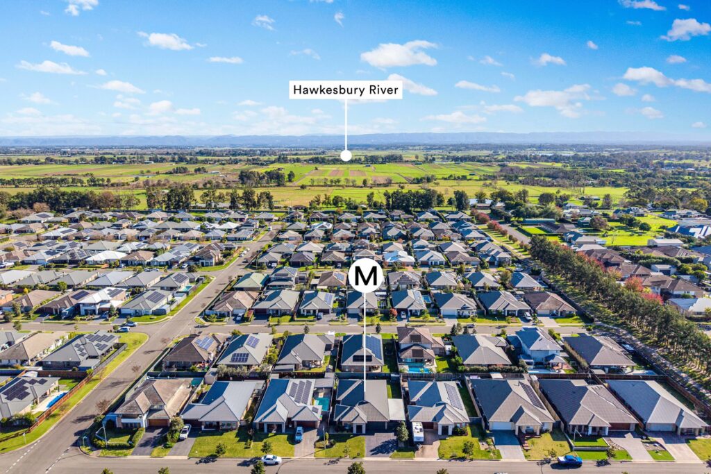 For Sale - 25 Moorhen Street - New Property in Pitt Town - Real Estate by Brett Humby