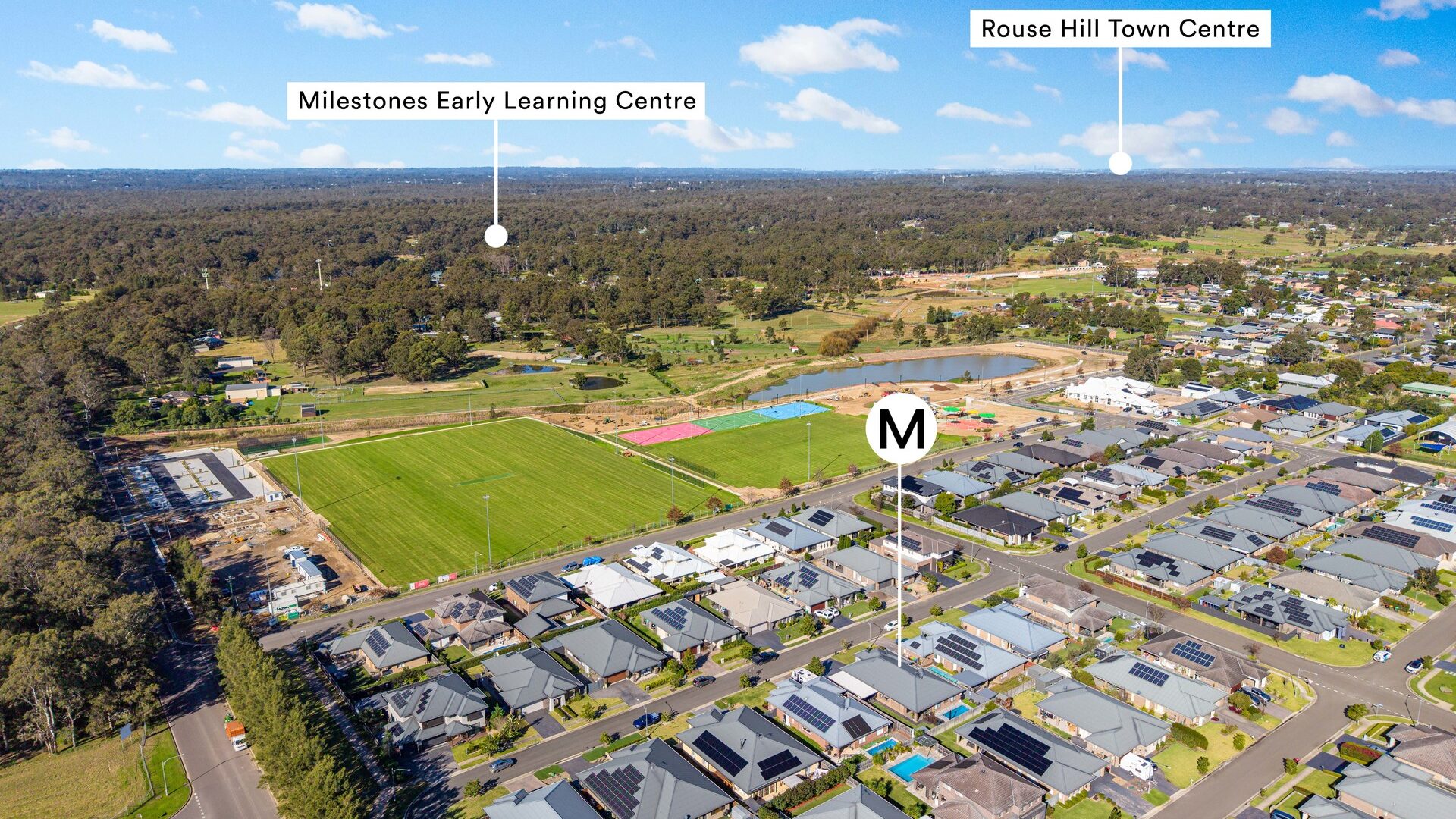 For Sale - 25 Moorhen Street - New Property in Pitt Town - Real Estate by Brett Humby