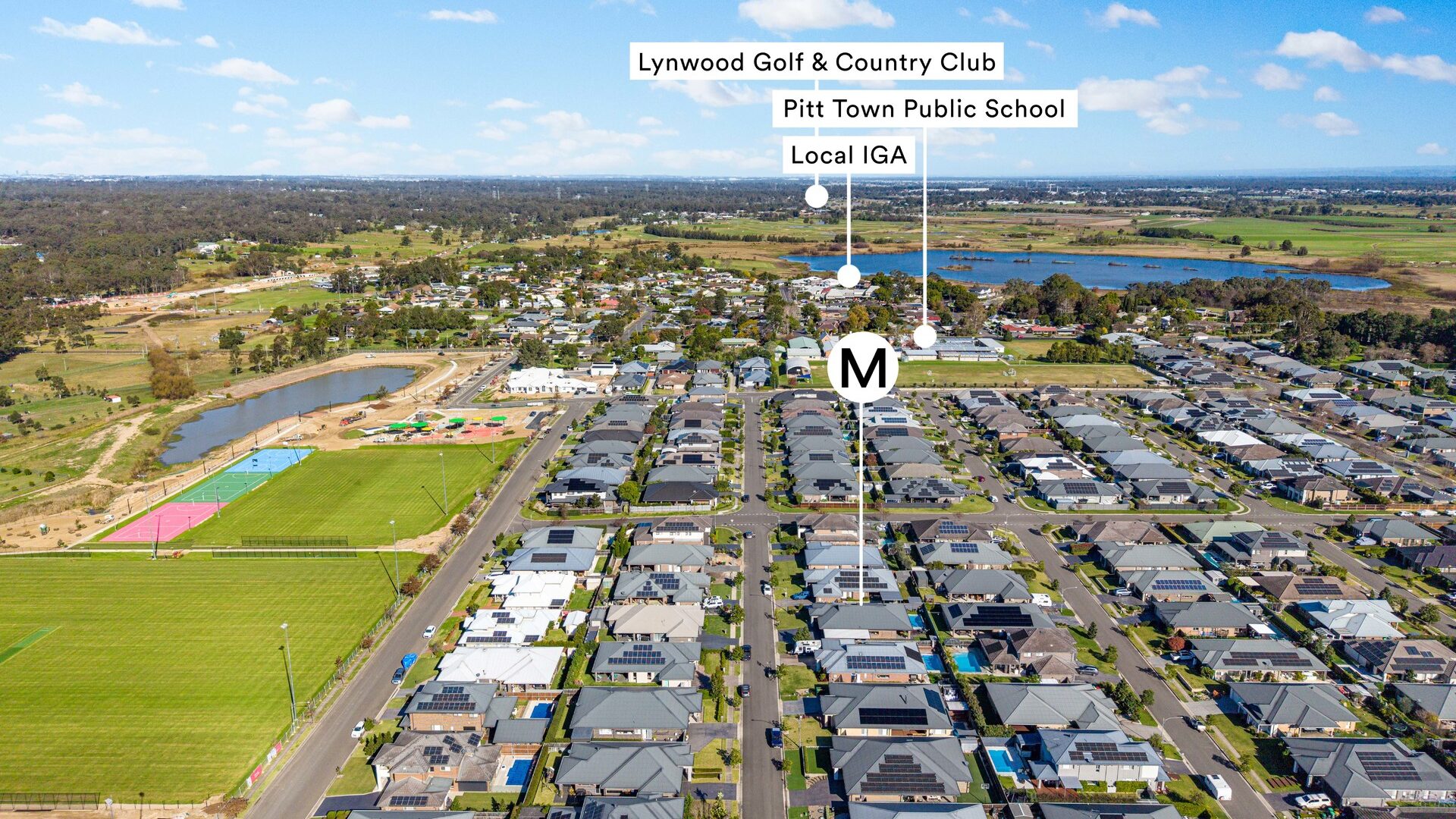 For Sale - 25 Moorhen Street - New Property in Pitt Town - Real Estate by Brett Humby