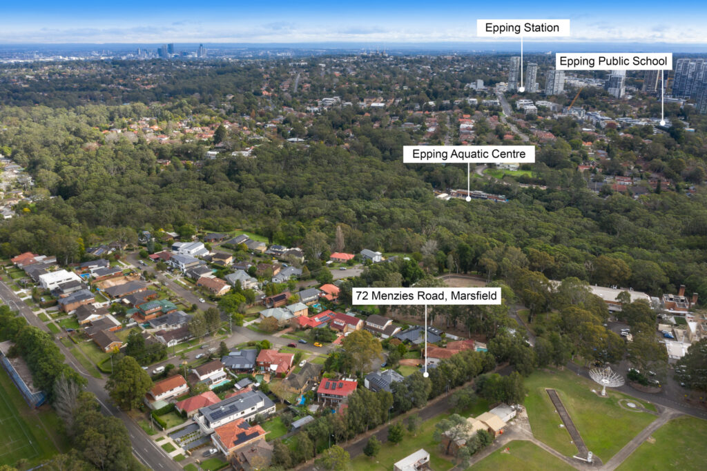 Auction - 72 Menzies Road - New Property in Marsfield - Real Estate by Catherine Lu