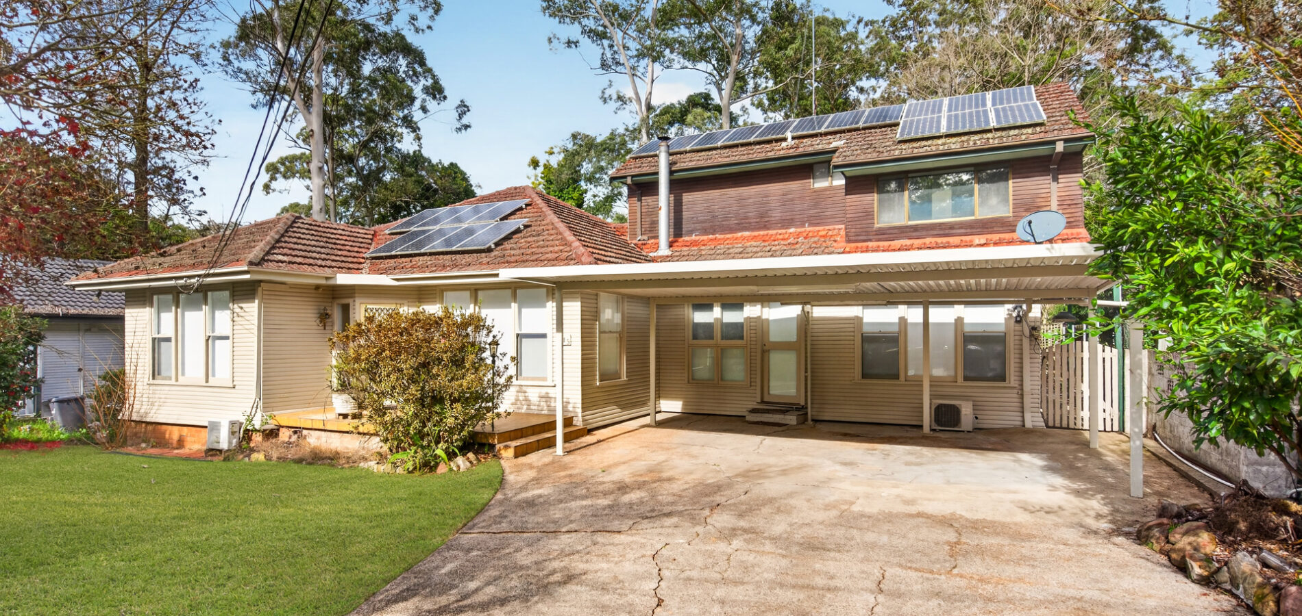 Sold - 115 Victoria Road - New Property in West Pennant Hills - Real Estate by Mark Vinogradov