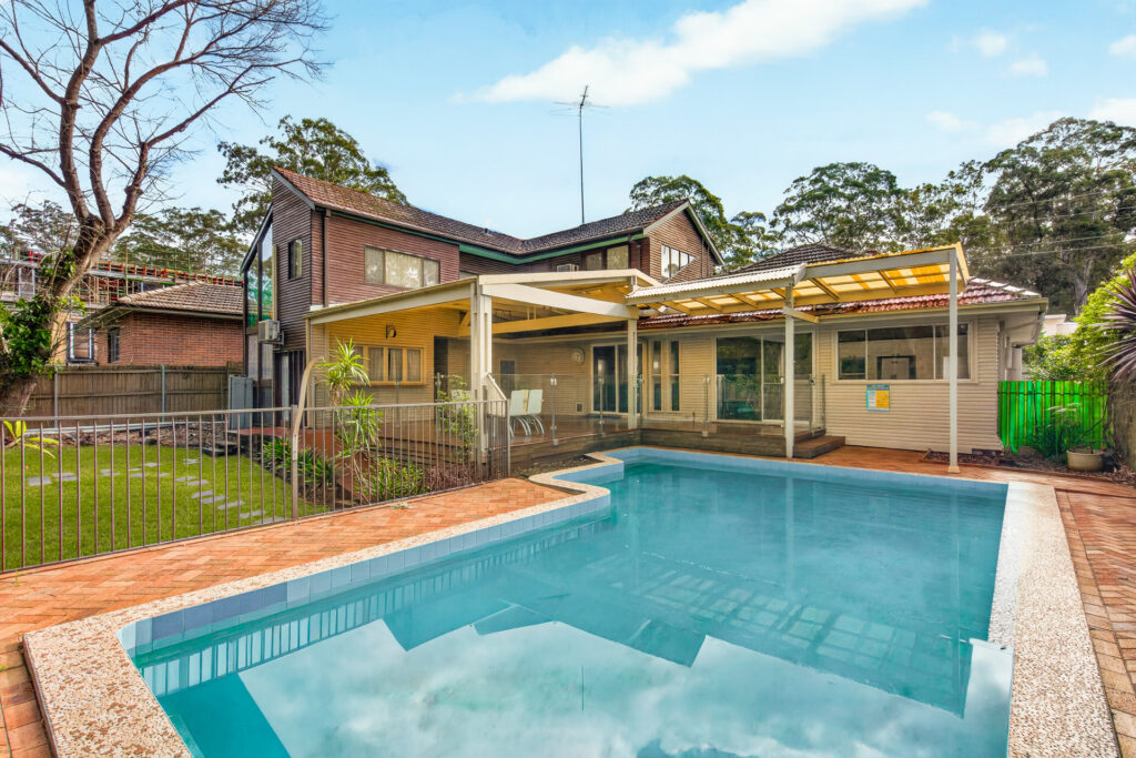 Sold - 115 Victoria Road - New Property in West Pennant Hills - Real Estate by Mark Vinogradov